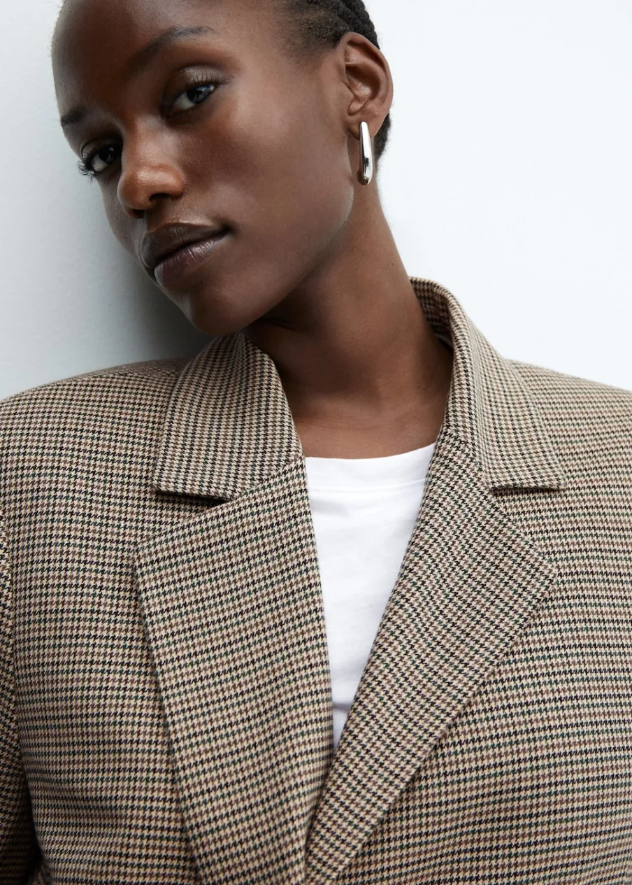 MANGO Marynarki*Marynarka dwurzędowa na guzik