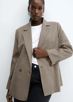 MANGO Marynarki*Marynarka dwurzędowa na guzik