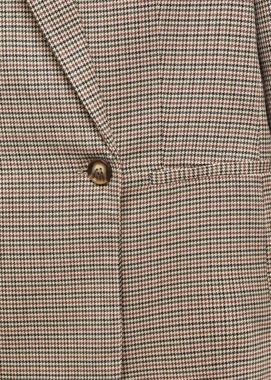 MANGO Marynarki*Marynarka dwurzędowa na guzik