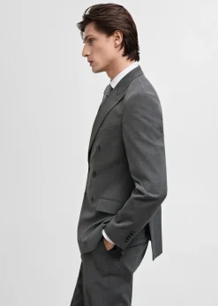 MANGO Marynarki|Marynarki*Marynarka dwurzędowa slim fit