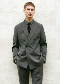 MANGO Marynarki|Marynarki*Marynarka dwurzędowa slim fit