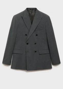 MANGO Marynarki|Marynarki*Marynarka dwurzędowa slim fit