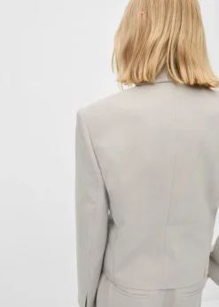 MANGO Marynarki*Marynarka garniturowa dwurzędowa