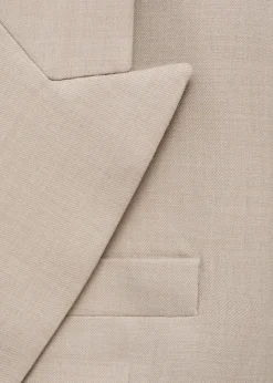 MANGO Marynarki*Marynarka garniturowa dwurzędowa