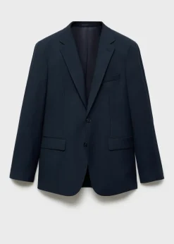 MANGO Marynarki|Marynarki*Marynarka garniturowa Milan slim fit