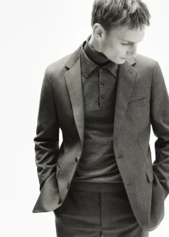 MANGO Marynarki|Marynarki*Marynarka garniturowa Milan slim fit