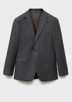 MANGO Marynarki|Marynarki*Marynarka garniturowa Milan slim fit
