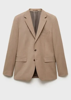 MANGO Marynarki|Marynarki*Marynarka garniturowa Milan slim fit