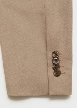 MANGO Marynarki|Marynarki*Marynarka garniturowa Milan slim fit