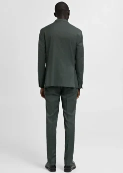 MANGO Marynarki|Marynarki*Marynarka garniturowa Milan w kratę księcia Walii