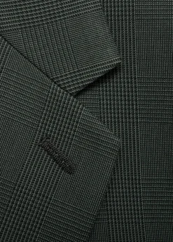 MANGO Marynarki|Marynarki*Marynarka garniturowa Milan w kratę księcia Walii