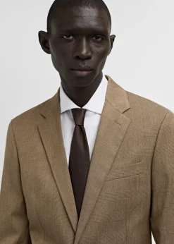 MANGO Marynarki|Marynarki*Marynarka garniturowa Milan w kratę księcia Walii