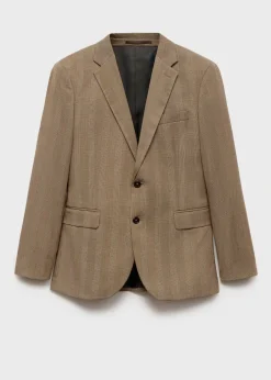 MANGO Marynarki|Marynarki*Marynarka garniturowa Milan w kratę księcia Walii