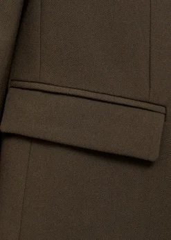 MANGO Marynarki*Marynarka garniturowa o prostym kroju