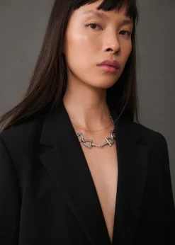 MANGO Marynarki*Marynarka garniturowa o prostym kroju