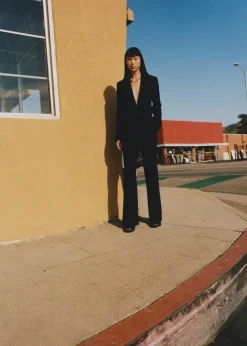 MANGO Marynarki*Marynarka garniturowa o prostym kroju