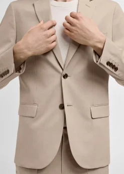 MANGO Marynarki*Marynarka garniturowa París super slim fit