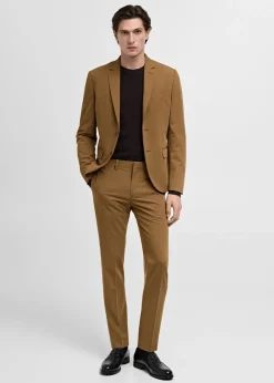 MANGO Marynarki|Marynarki*Marynarka garniturowa París super slim fit