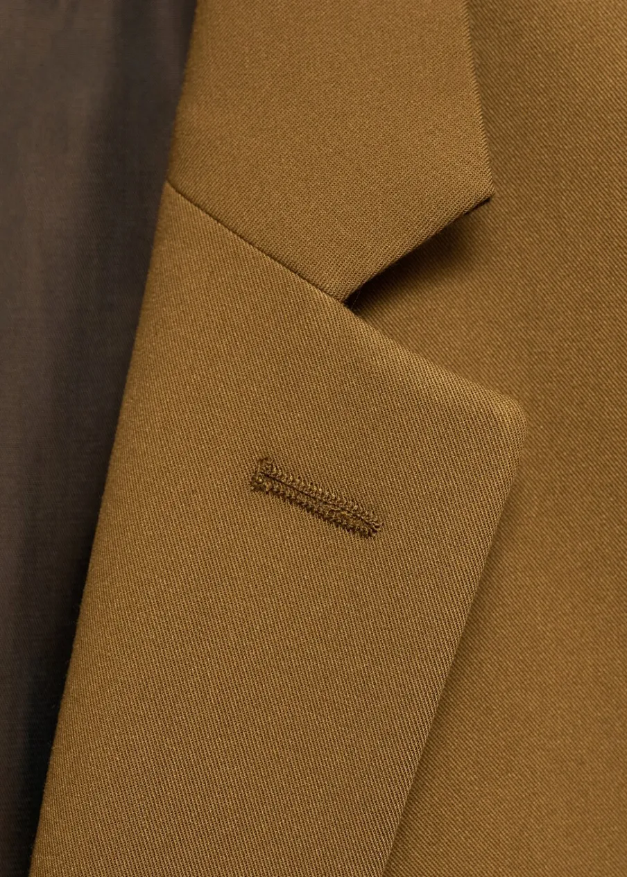 MANGO Marynarki|Marynarki*Marynarka garniturowa París super slim fit