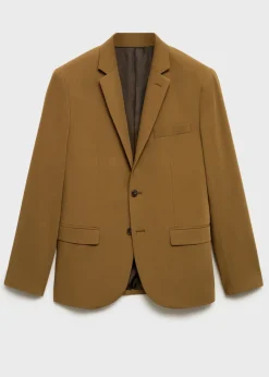 MANGO Marynarki|Marynarki*Marynarka garniturowa París super slim fit