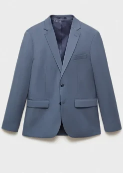 MANGO Marynarki|Marynarki*Marynarka garniturowa París super slim fit