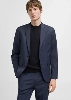 MANGO Marynarki*Marynarka garniturowa París super slim fit