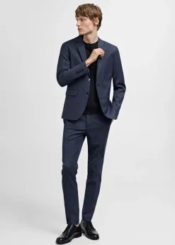 MANGO Marynarki*Marynarka garniturowa París super slim fit