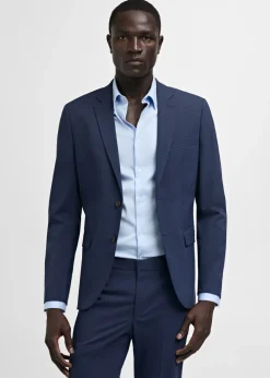 MANGO Marynarki|Marynarki*Marynarka garniturowa París super slim fit