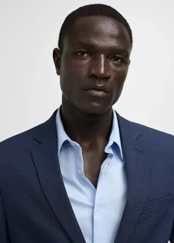 MANGO Marynarki|Marynarki*Marynarka garniturowa París super slim fit