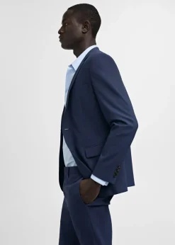 MANGO Marynarki|Marynarki*Marynarka garniturowa París super slim fit