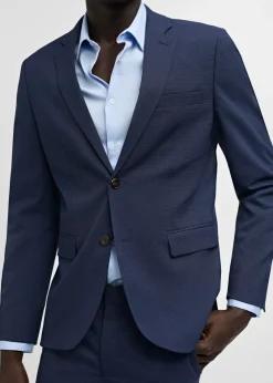 MANGO Marynarki|Marynarki*Marynarka garniturowa París super slim fit