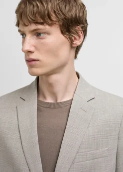 MANGO Marynarki*Marynarka garniturowa París super slim fit