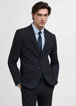 MANGO Marynarki|Marynarki*Marynarka garniturowa París super slim fit