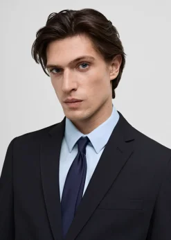 MANGO Marynarki|Marynarki*Marynarka garniturowa París super slim fit