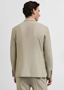 MANGO Marynarki|Marynarki*Marynarka garniturowa París super slim fit