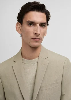 MANGO Marynarki|Marynarki*Marynarka garniturowa París super slim fit