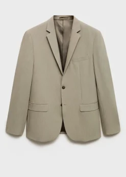 MANGO Marynarki|Marynarki*Marynarka garniturowa París super slim fit