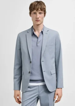 MANGO Marynarki*Marynarka garniturowa París super slim fit