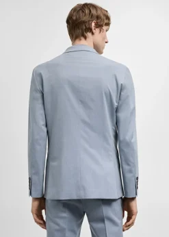 MANGO Marynarki*Marynarka garniturowa París super slim fit