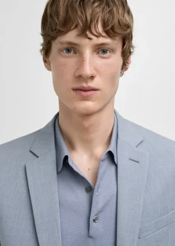 MANGO Marynarki*Marynarka garniturowa París super slim fit