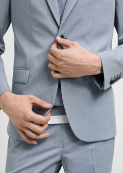 MANGO Marynarki*Marynarka garniturowa París super slim fit