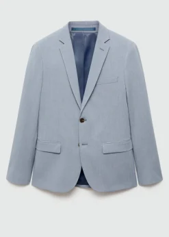 MANGO Marynarki*Marynarka garniturowa París super slim fit