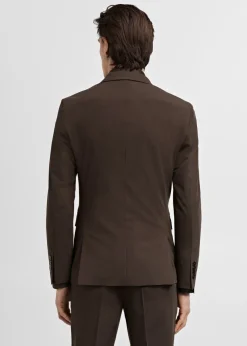 MANGO Marynarki|Marynarki*Marynarka garniturowa París super slim fit