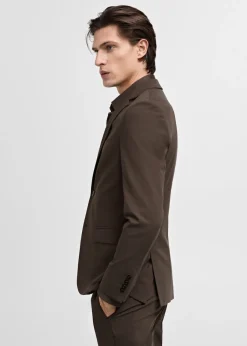 MANGO Marynarki|Marynarki*Marynarka garniturowa París super slim fit