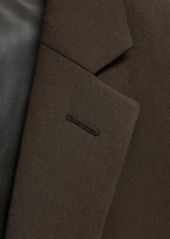 MANGO Marynarki|Marynarki*Marynarka garniturowa París super slim fit