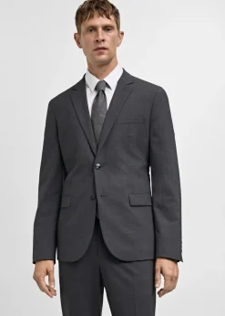 MANGO Marynarki|Marynarki*Marynarka garniturowa París super slim fit