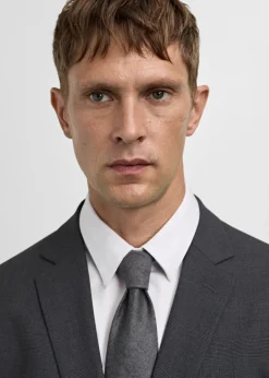 MANGO Marynarki|Marynarki*Marynarka garniturowa París super slim fit