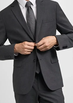 MANGO Marynarki|Marynarki*Marynarka garniturowa París super slim fit