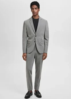 MANGO Marynarki|Marynarki*Marynarka garniturowa París super slim fit