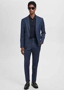 MANGO Marynarki|Marynarki*Marynarka garniturowa París super slim fit